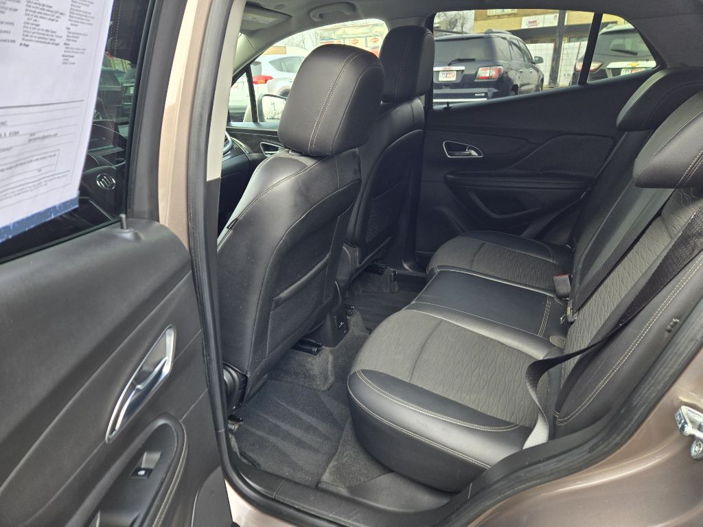 2015 Buick Enclave Image 9