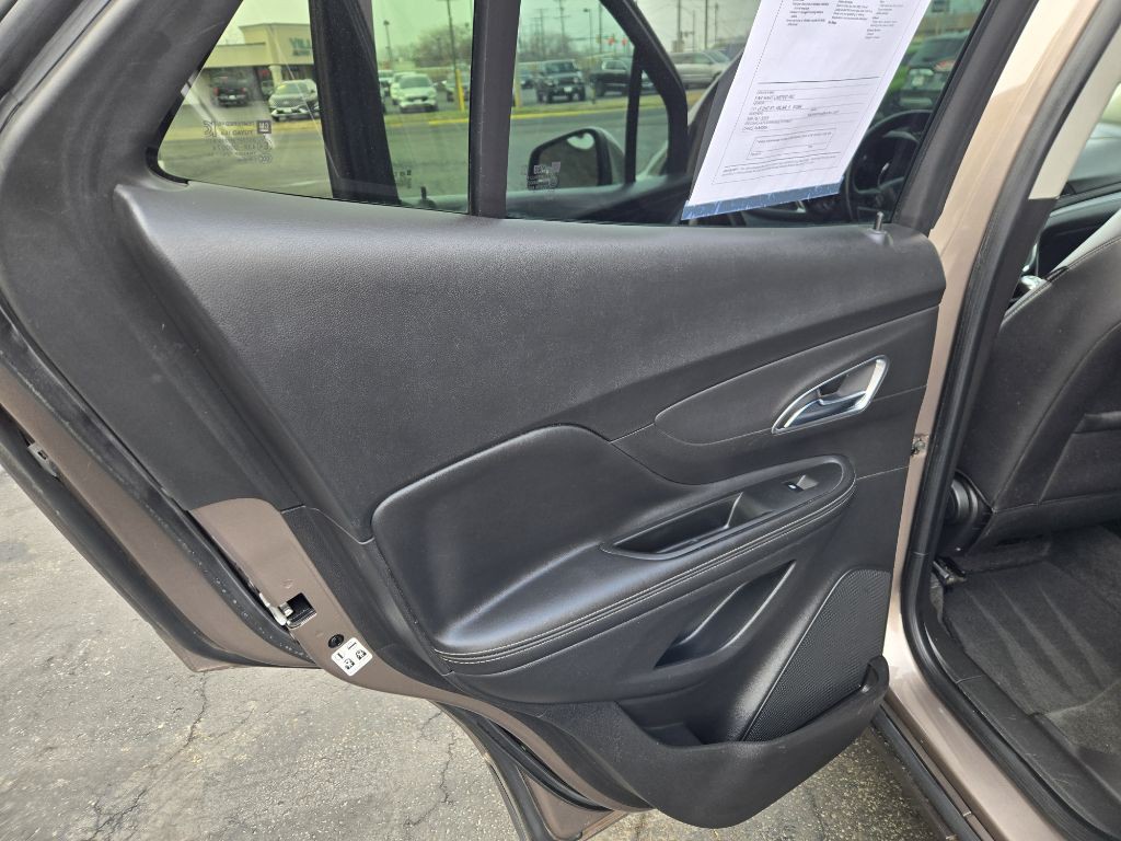 2015 Buick Enclave Image 10