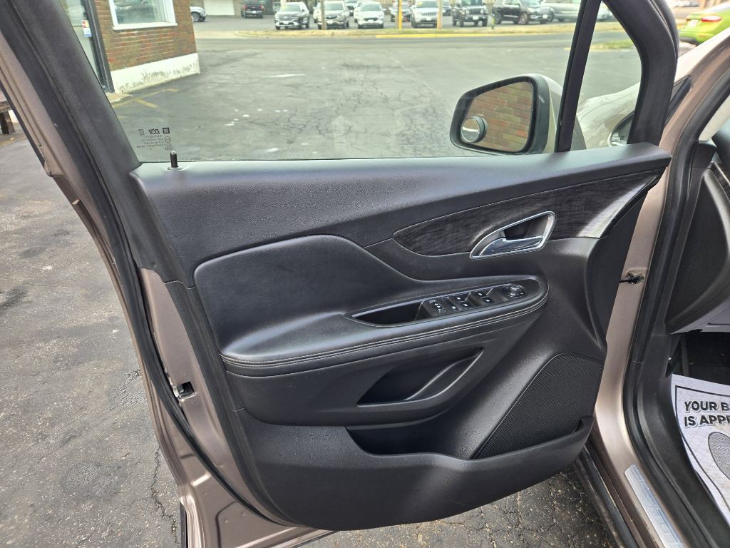 2015 Buick Enclave Image 12