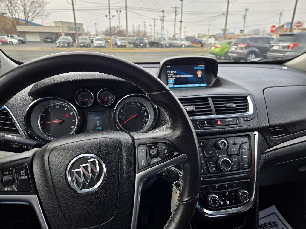 2015 Buick Enclave Image 13