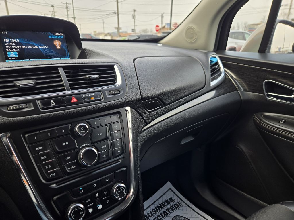 2015 Buick Enclave Image 14