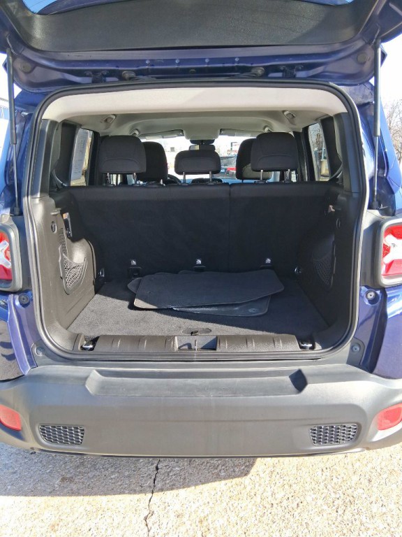 2017 Jeep Renegade Image 7