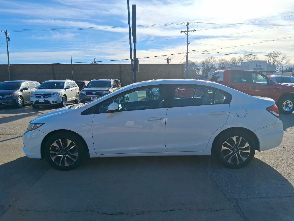 2013 Honda Civic Image 2