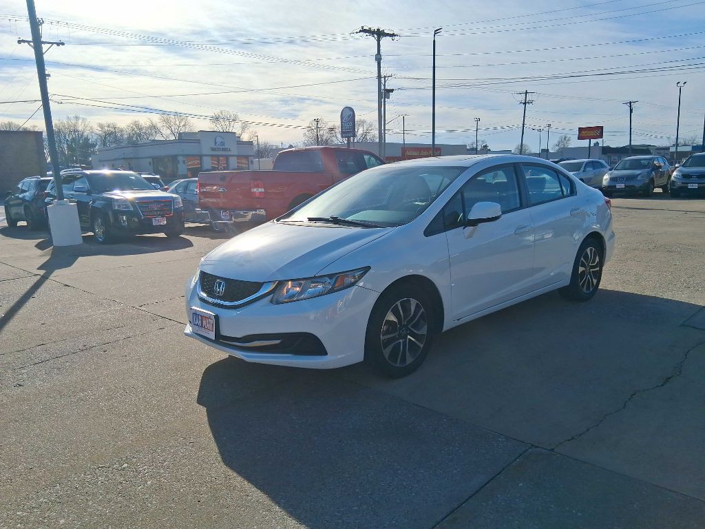 2013 Honda Civic Image 3