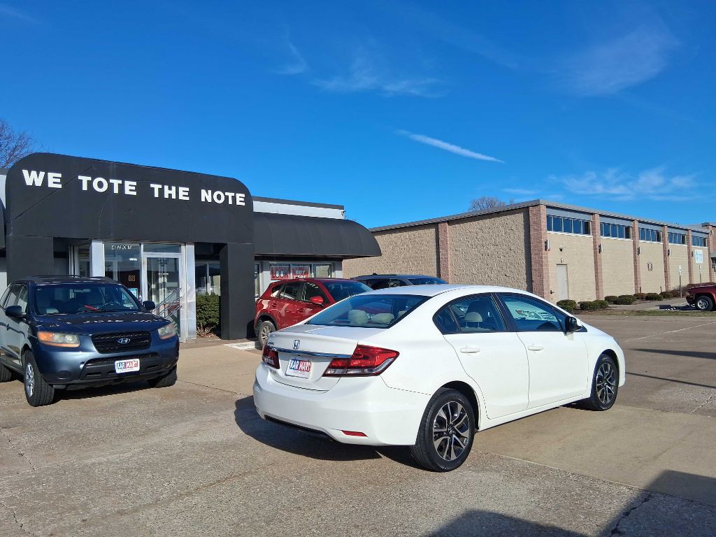 2013 Honda Civic Image 5