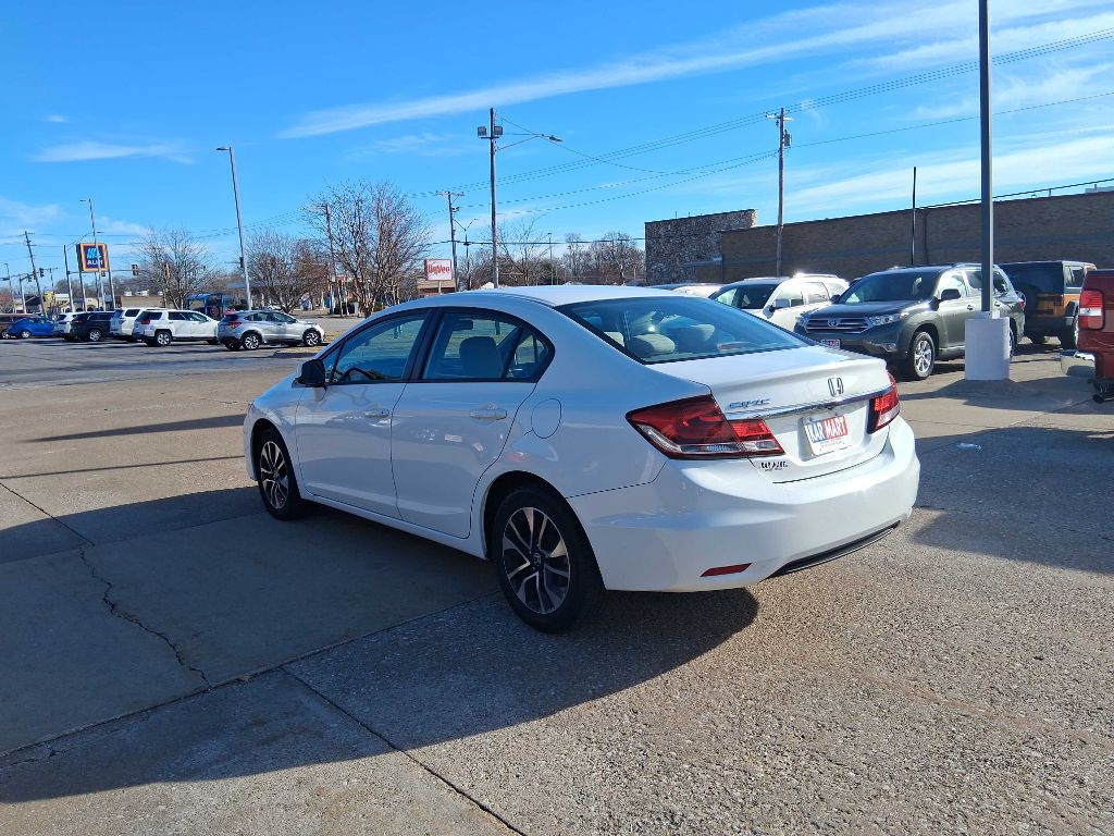 2013 Honda Civic Image 6