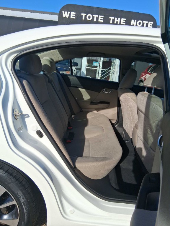 2013 Honda Civic Image 7