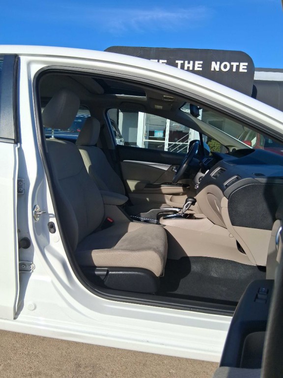 2013 Honda Civic Image 8