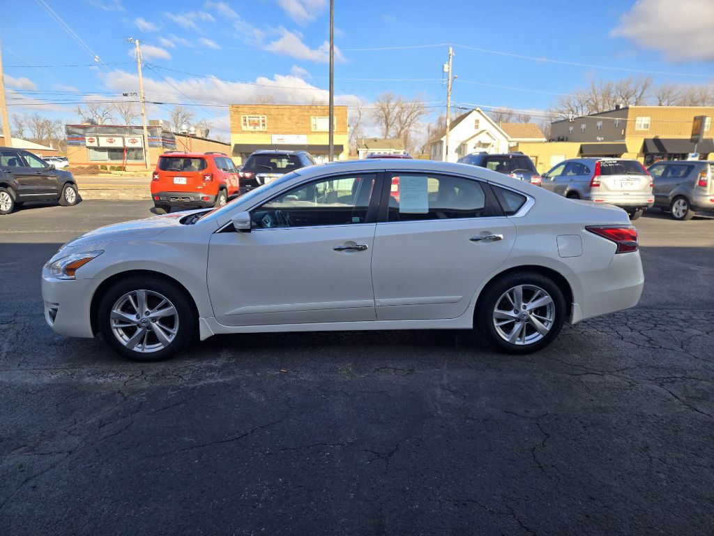 2014 Nissan Altima Image 5
