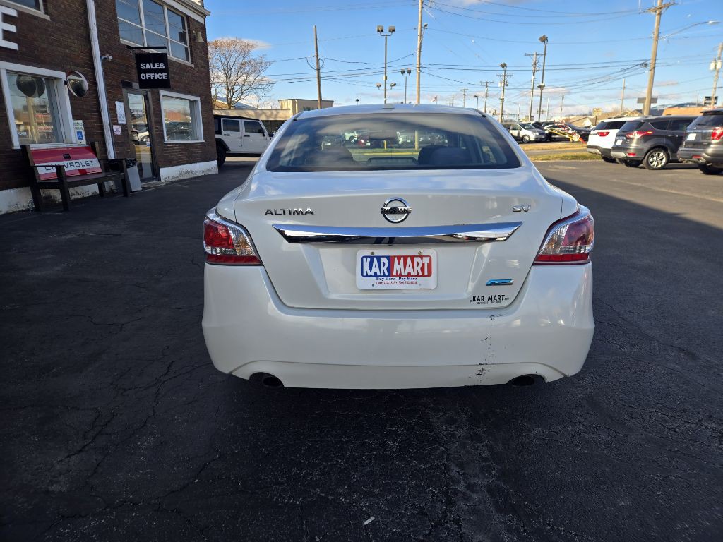 2014 Nissan Altima Image 7