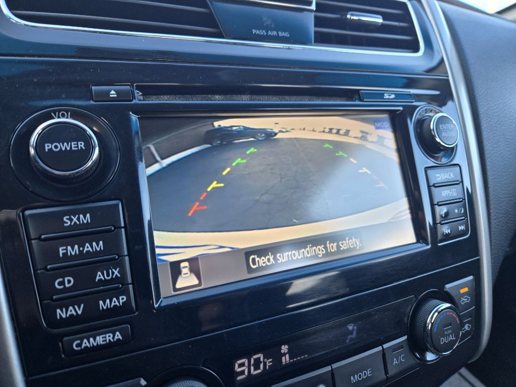 2014 Nissan Altima Image 17