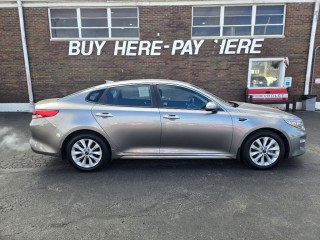 Image for 2018 Kia Optima LX ID: 7130487