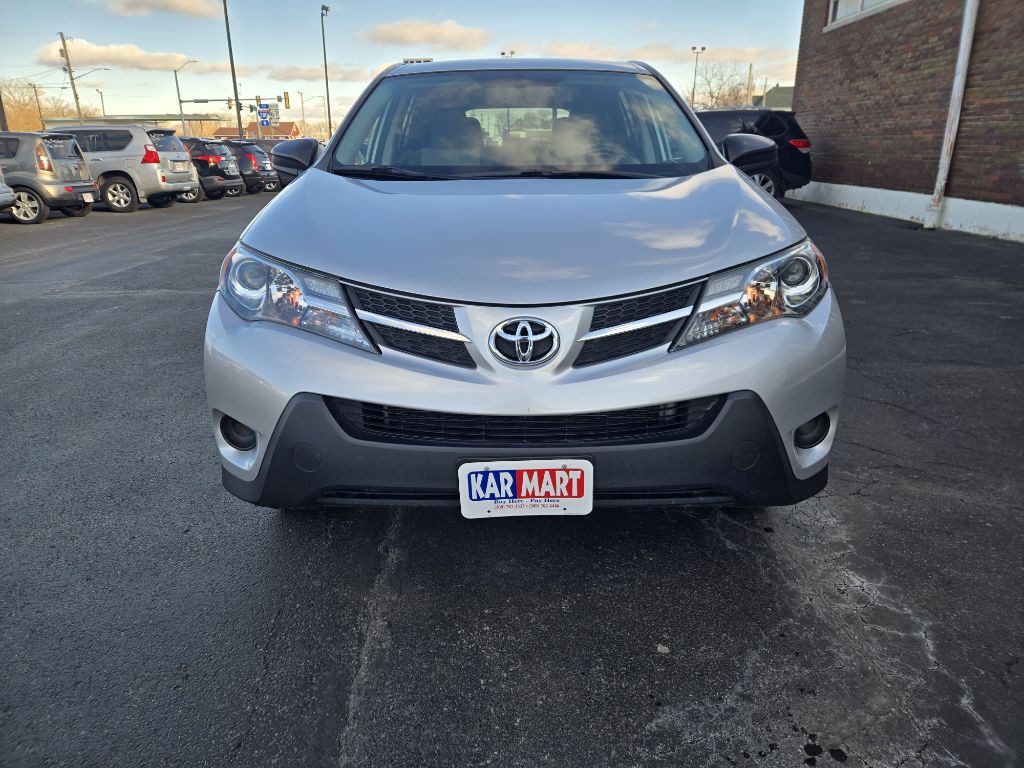 2015 Toyota Rav4 Image 3