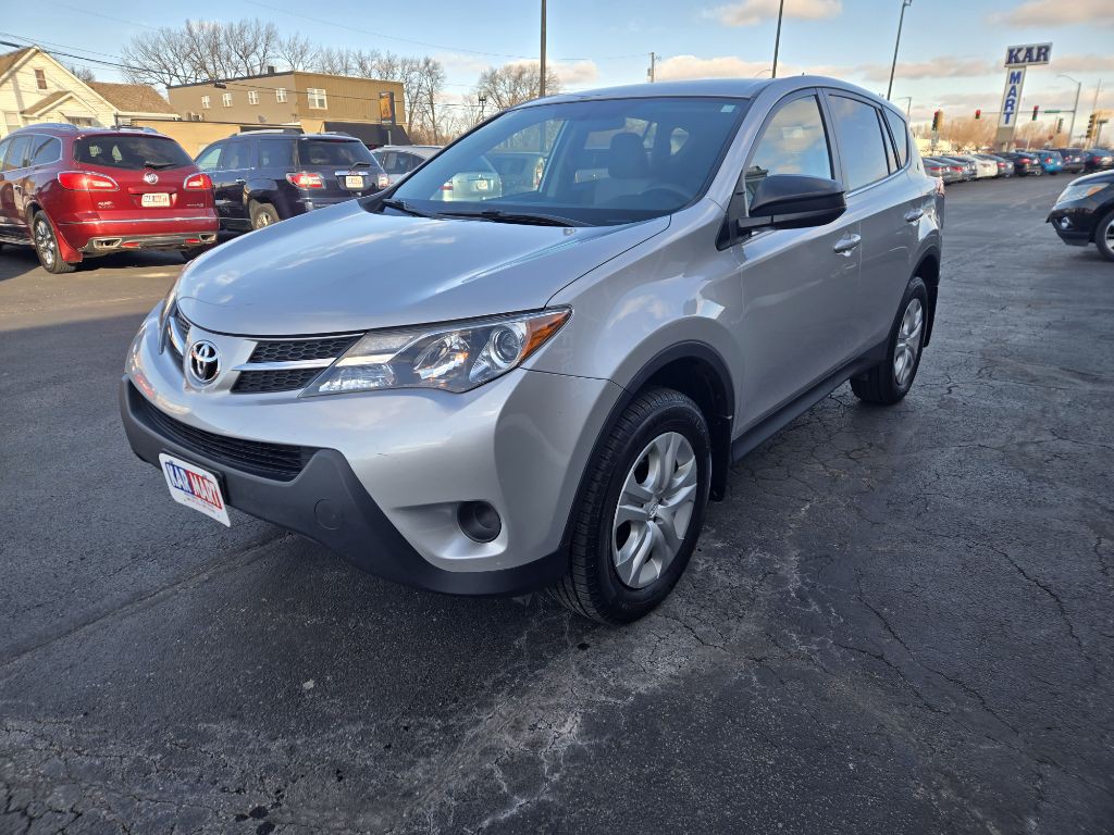 2015 Toyota Rav4 Image 4