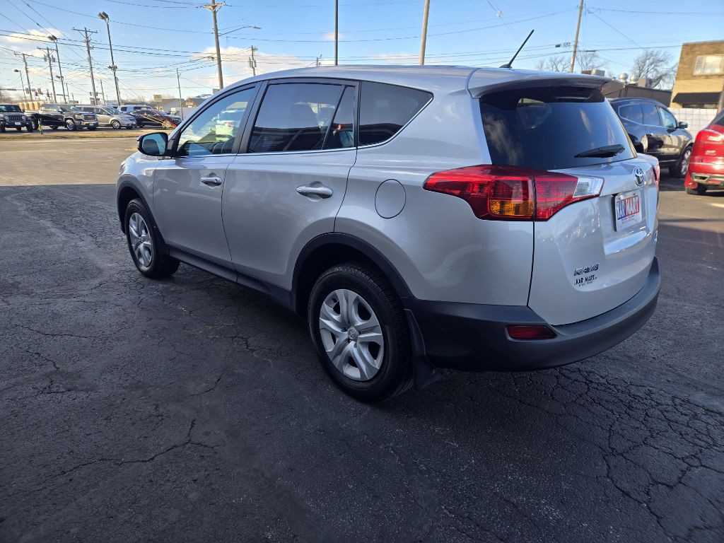 2015 Toyota Rav4 Image 6