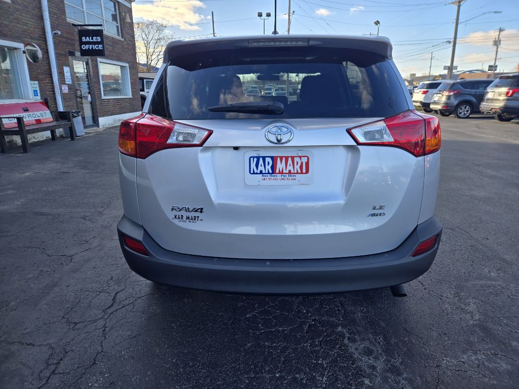 2015 Toyota Rav4 Image 7