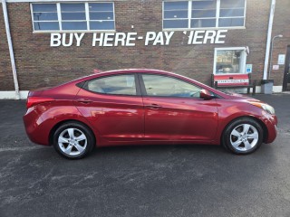 Image for 2013 Hyundai Elantra GLS ID: 7131662
