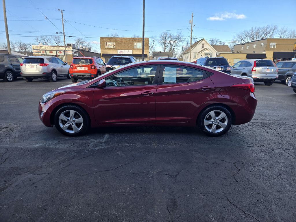 2013 Hyundai Elantra Image 5
