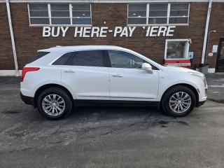 Image for 2017 Cadillac XT5 Luxury ID: 7138385