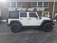 Image for 2008 Jeep Wrangler Unlimited X ID: 7142605