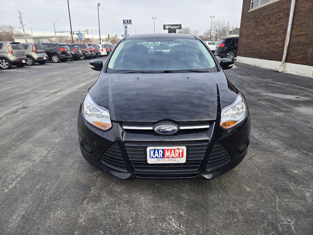 2014 Ford Focus Image 3