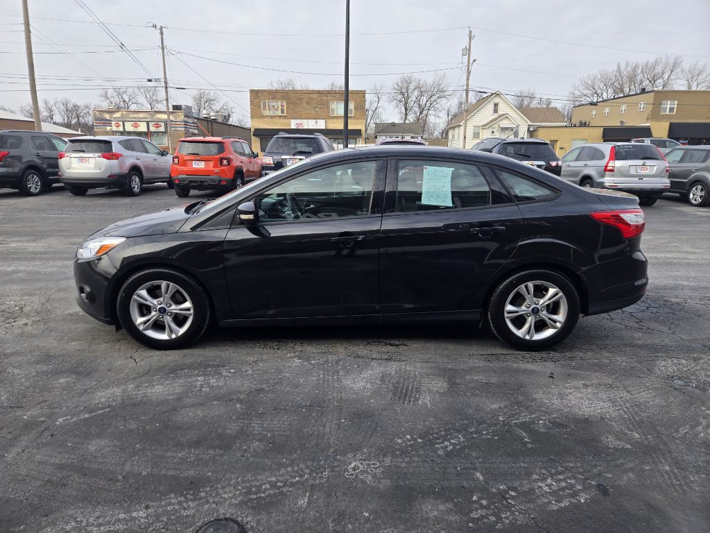 2014 Ford Focus Image 5