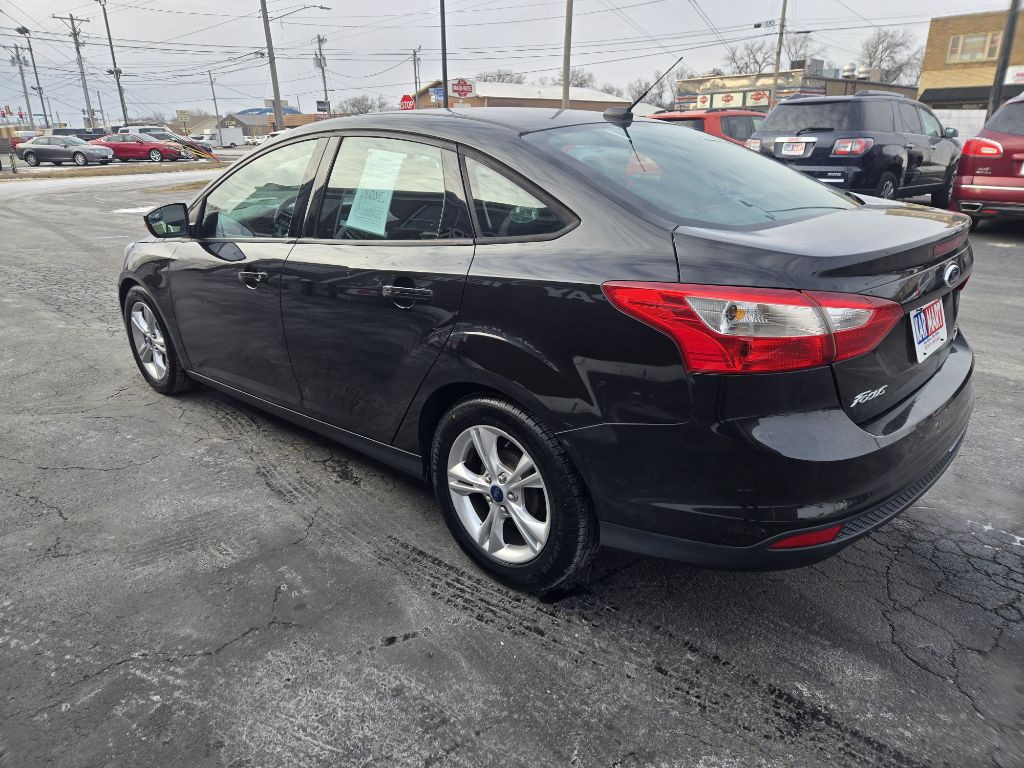 2014 Ford Focus Image 6