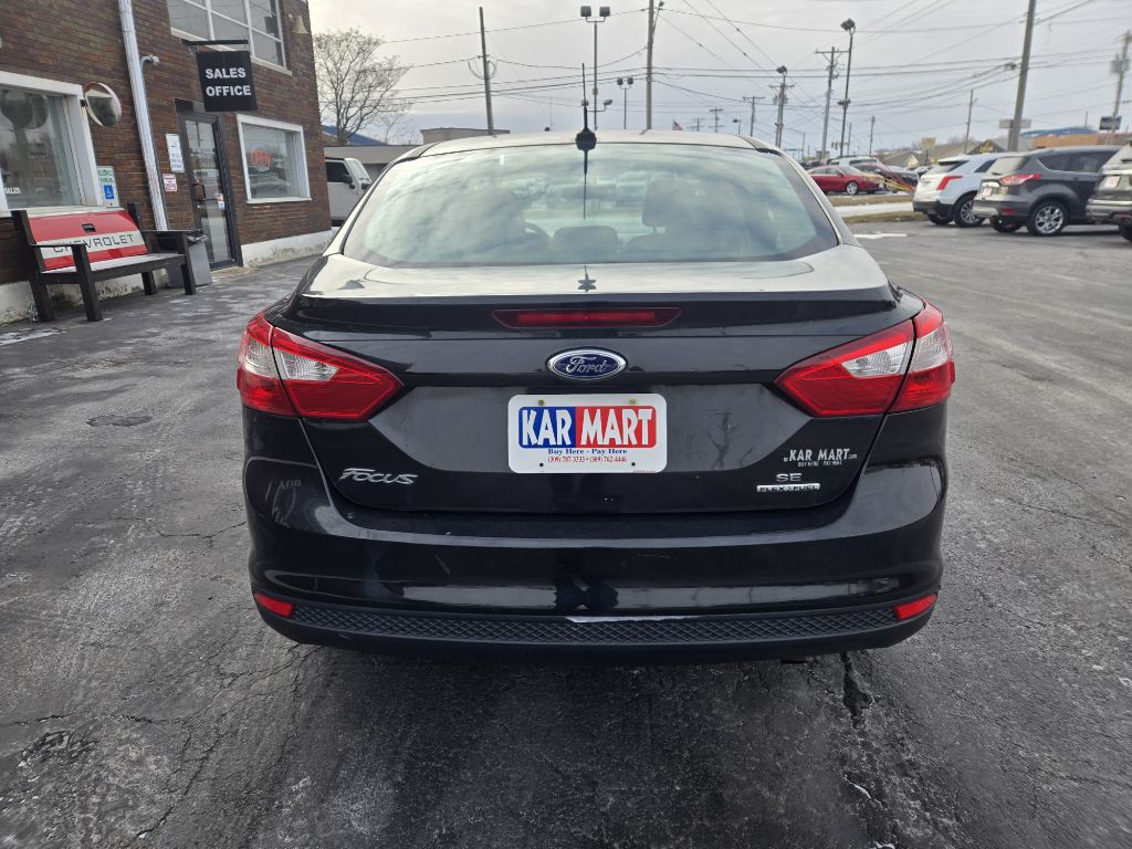 2014 Ford Focus Image 7