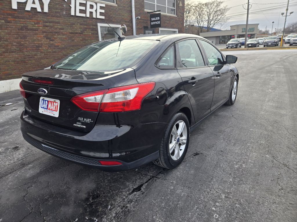 2014 Ford Focus Image 8