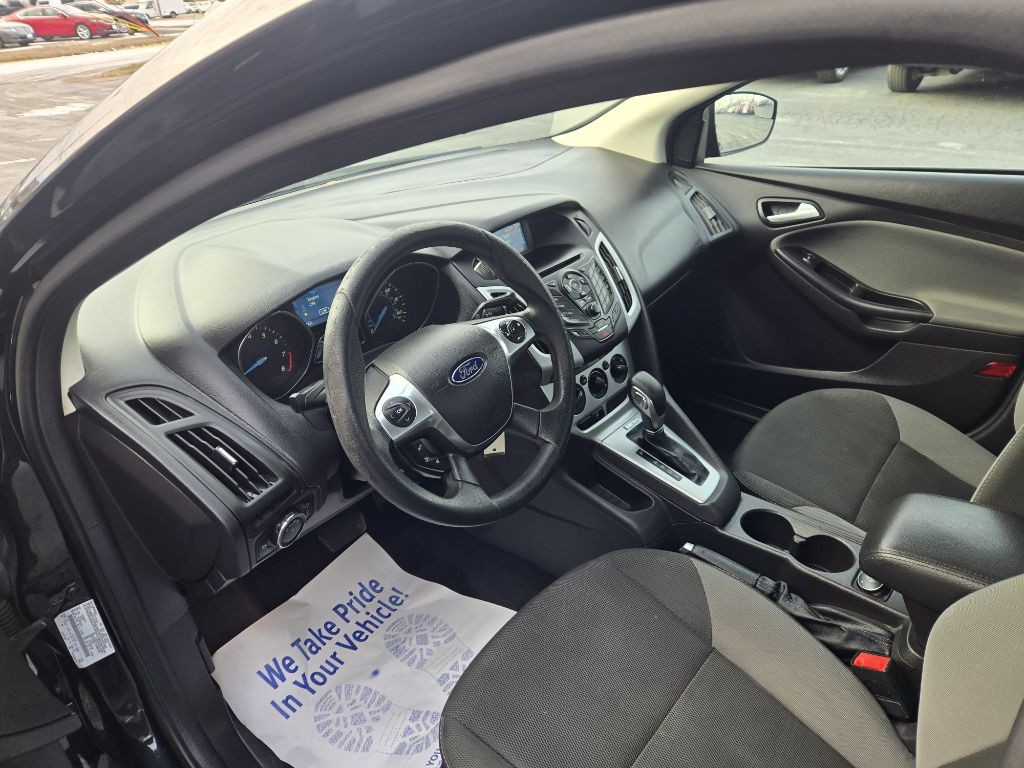 2014 Ford Focus Image 11