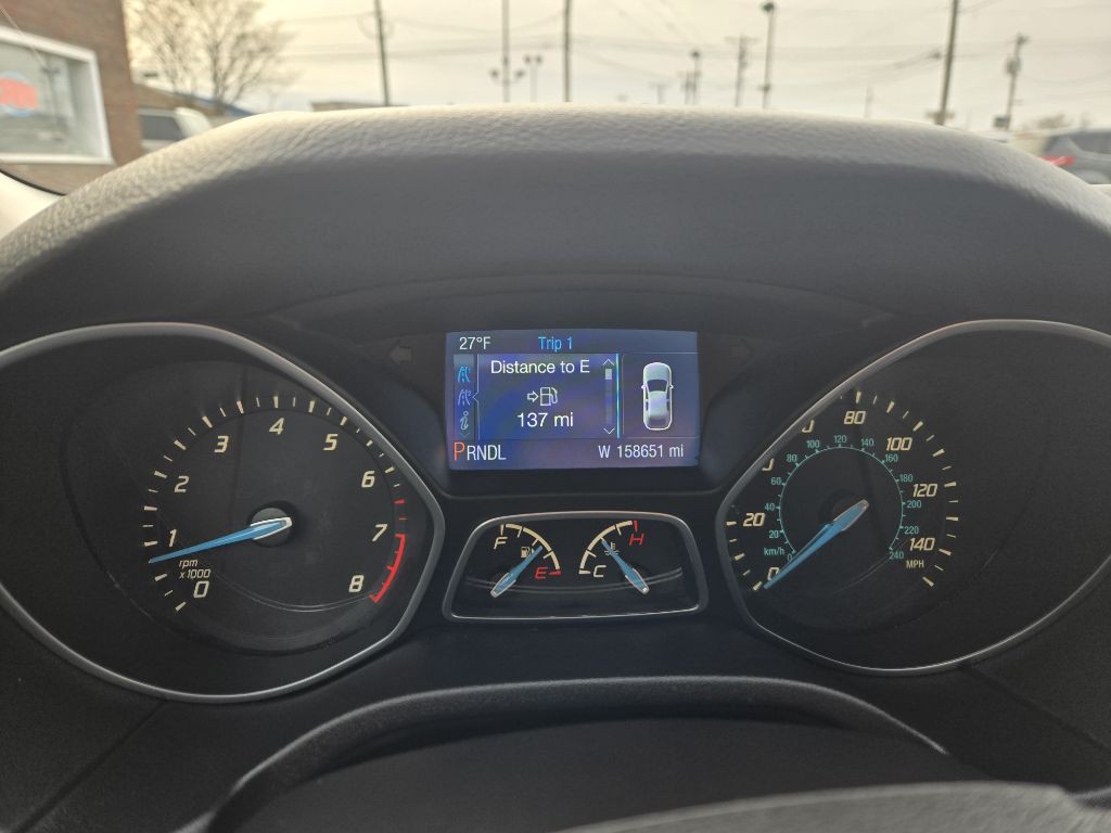 2014 Ford Focus Image 13