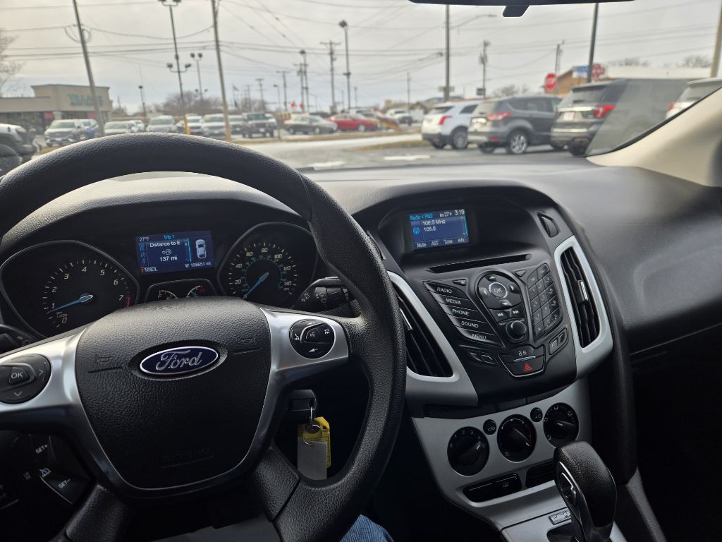 2014 Ford Focus Image 14