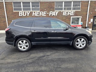 Image for 2016 Chevrolet Traverse LTZ ID: 7147469