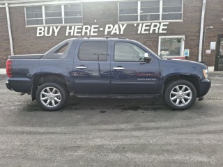 Image for 2012 Chevrolet Avalanche LS ID: 7147905