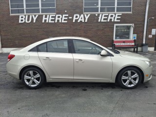 Image for 2013 Chevrolet Cruze LT ID: 7148302