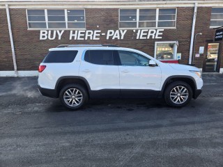 Image for 2018 GMC Acadia SLE ID: 7148460