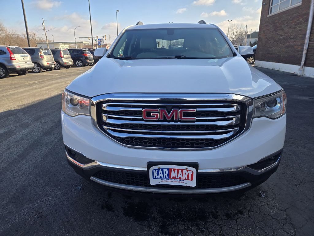 2018 GMC Acadia Image 3