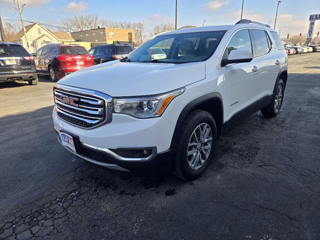 2018 GMC Acadia Image 4