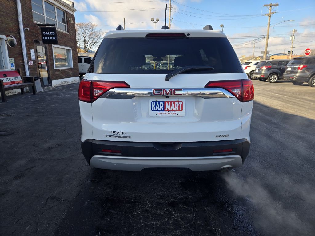 2018 GMC Acadia Image 7