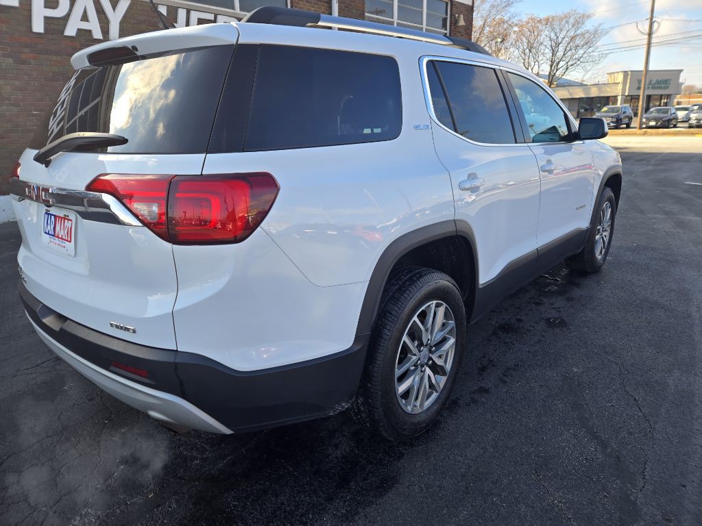 2018 GMC Acadia Image 8