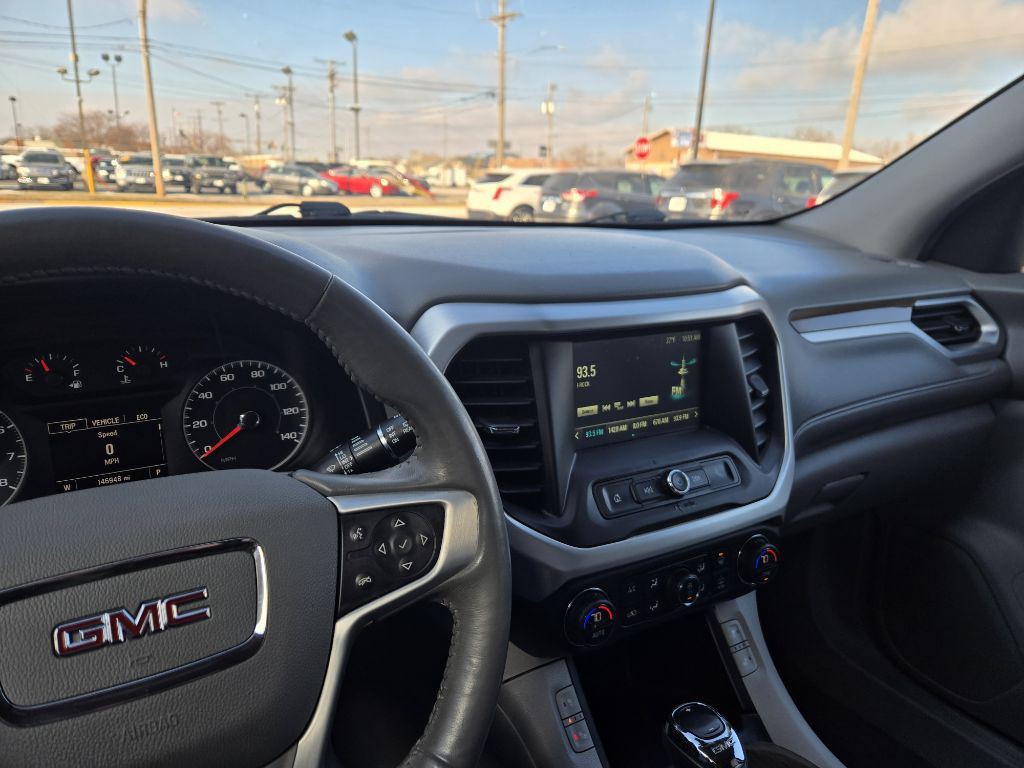 2018 GMC Acadia Image 13