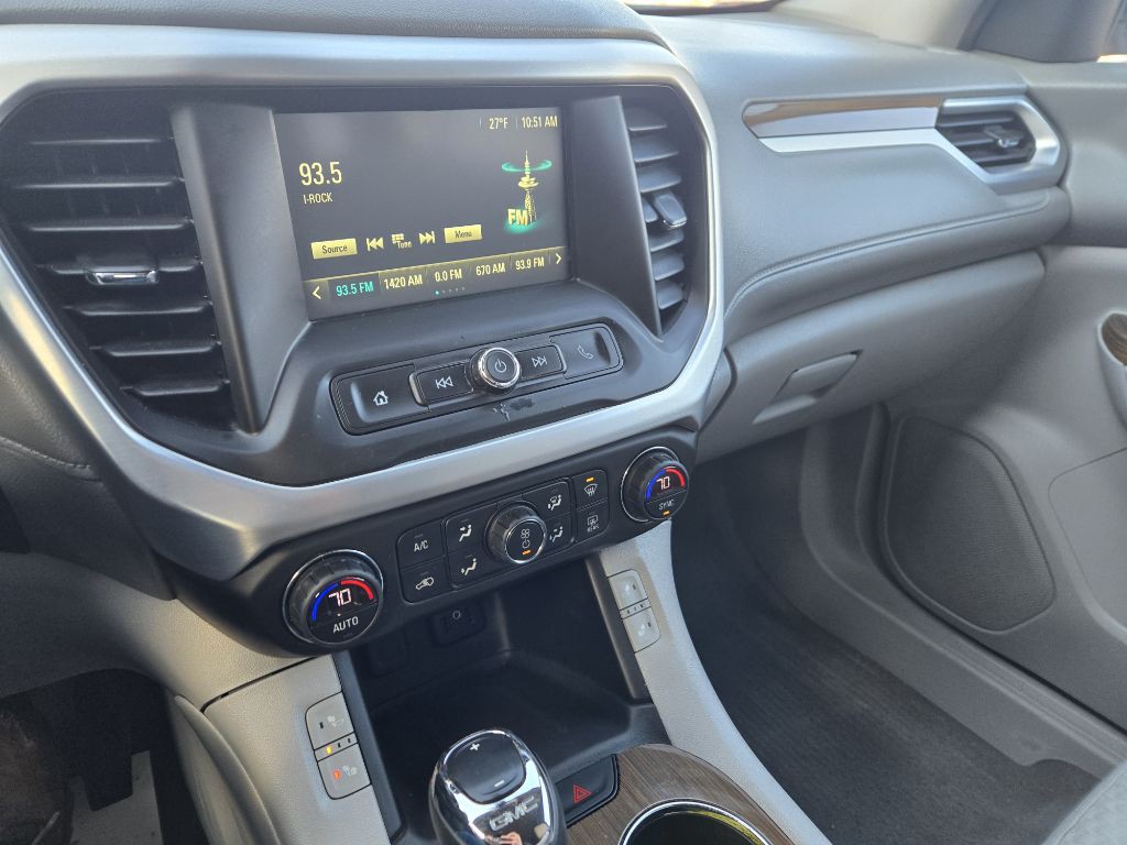 2018 GMC Acadia Image 14