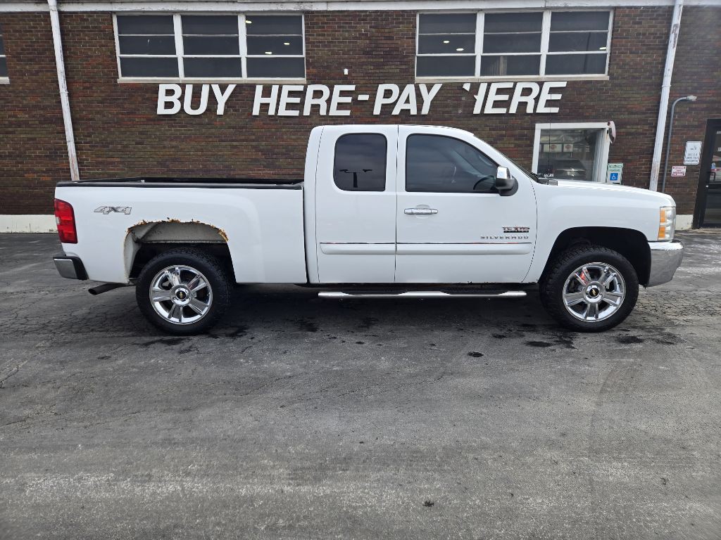 2013 Chevrolet Silverado 1500 Image 1