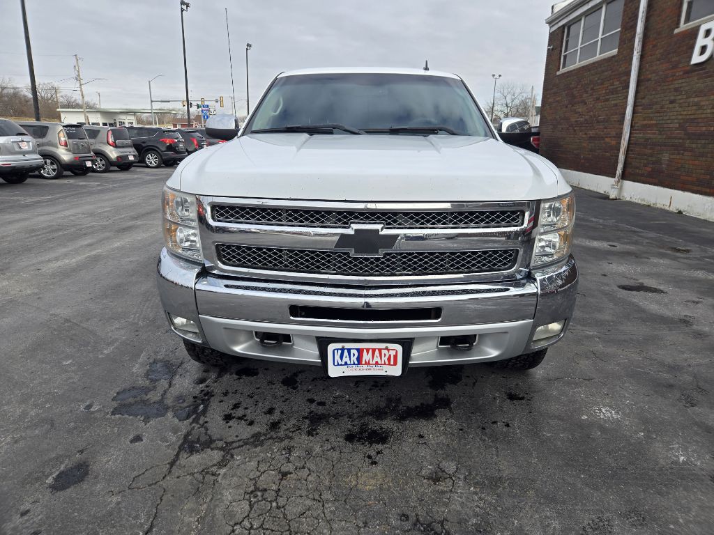 2013 Chevrolet Silverado 1500 Image 3