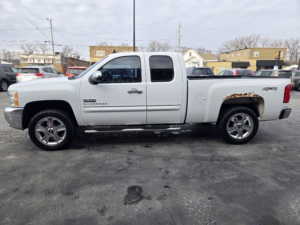 2013 Chevrolet Silverado 1500 Image 5
