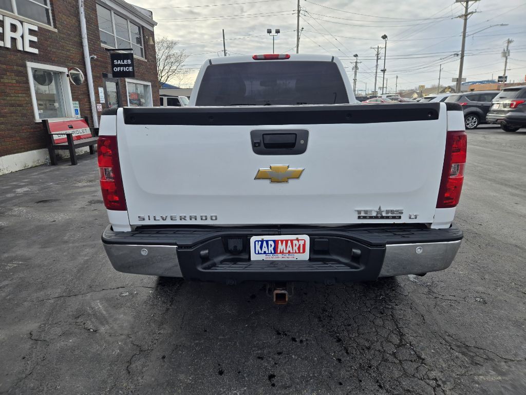 2013 Chevrolet Silverado 1500 Image 7