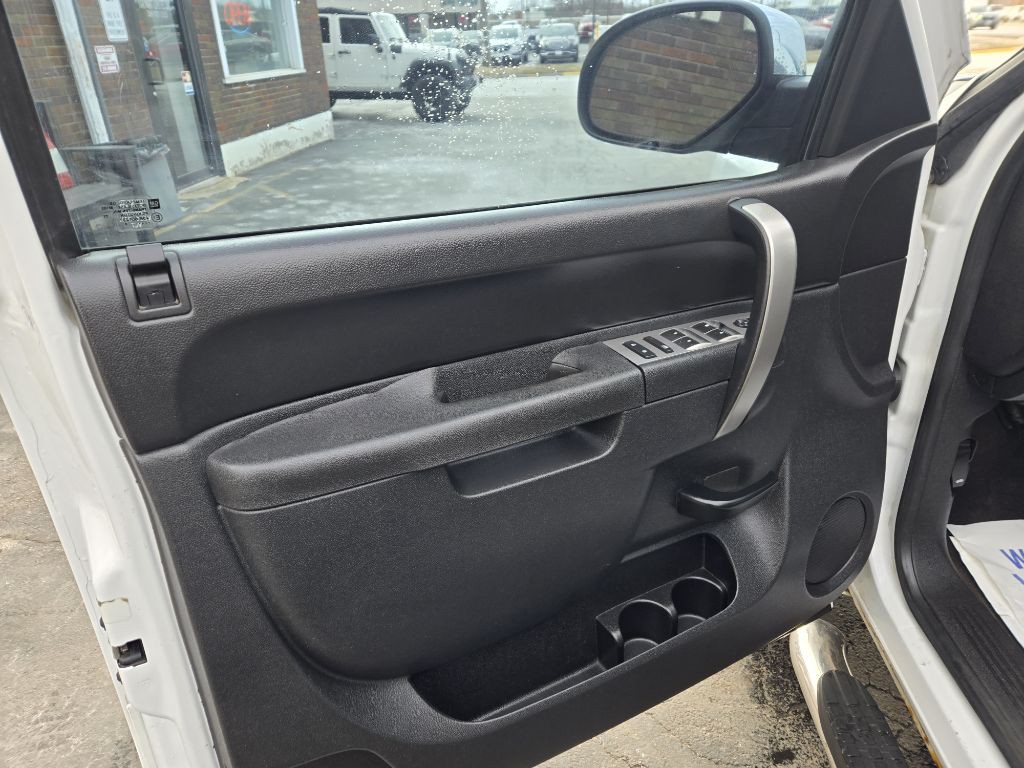 2013 Chevrolet Silverado 1500 Image 10
