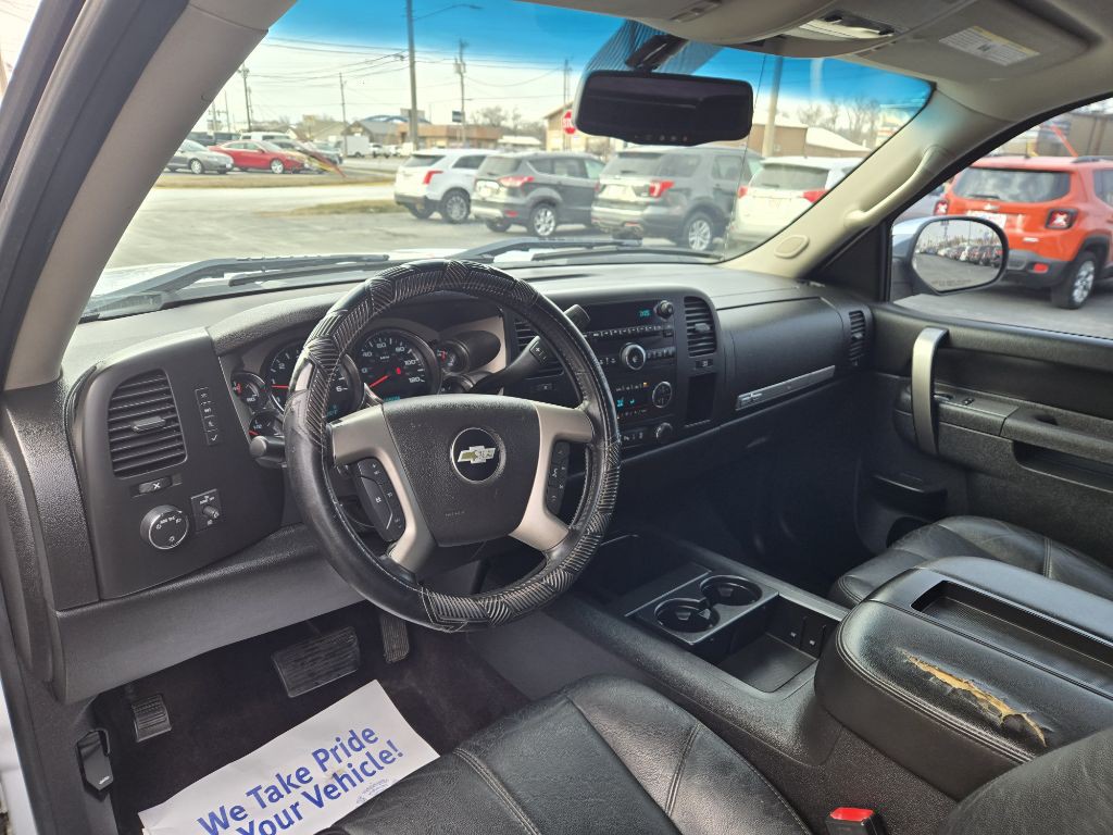 2013 Chevrolet Silverado 1500 Image 11