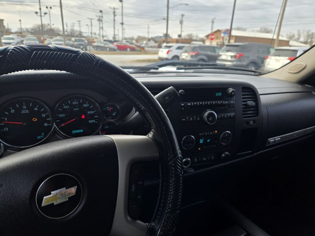 2013 Chevrolet Silverado 1500 Image 13