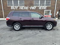Image for 2011 Toyota Highlander BASE ID: 7149541